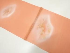 大特価品　未使用品　正絹　丹後ちりめん　帯揚げ